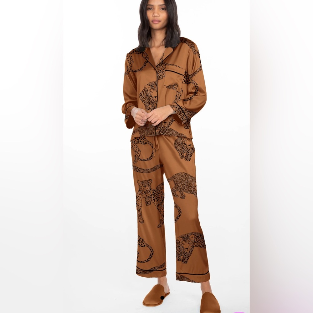 Nikki Pajama Set